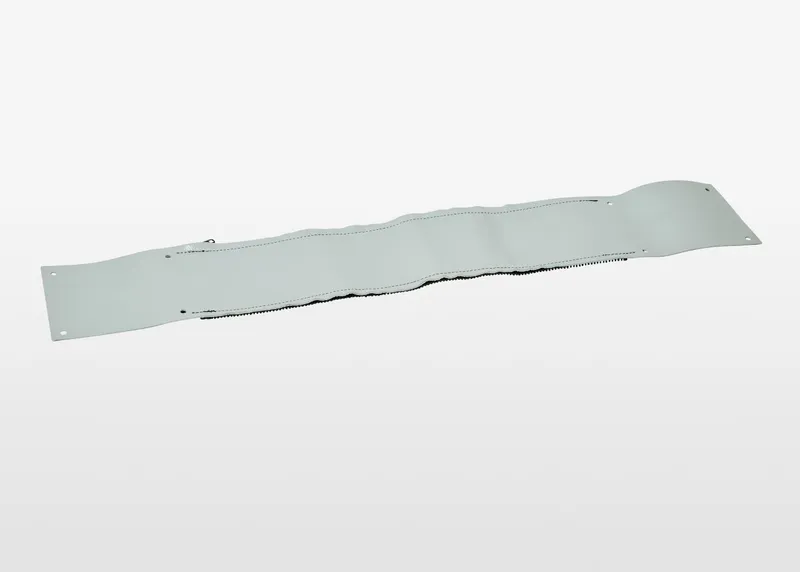 Aluminized Leather 950x165