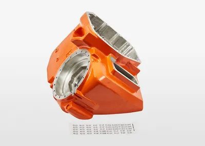 ABB 3HAC028633-004 – Arm housing