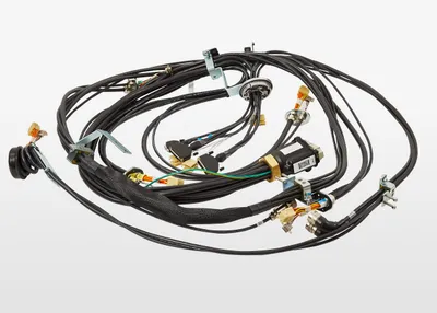 ABB 3HAC028715-001 – Manipulator harness, axis 1-6. ABB 3HAC028715-001 – Manipulator harness, axis 1-6.