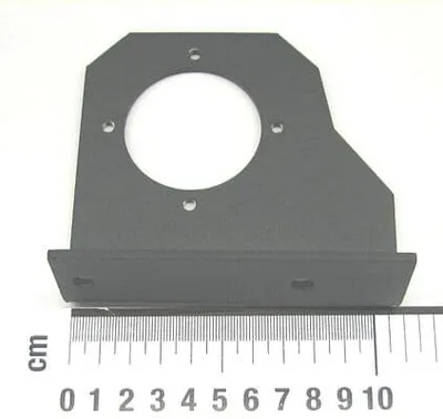 ABB 3HAC028866-001 – Adapter plate, front ABB 3HAC028866-001 – Adapter plate, front
