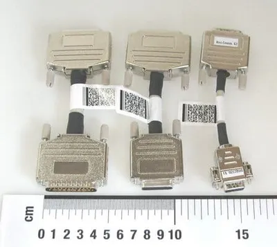 ABB 3HAC029474-001 – SMB Cable Adapters ABB 3HAC029474-001 – SMB Cable Adapters