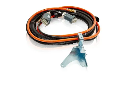 ABB 3HAC029704-001 – Process Cable Package 1-3 MH ABB 3HAC029704-001 – Process Cable Package 1-3 MH