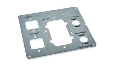 ABB 3HAC030090-001 – Attachment plate ABB 3HAC030090-001 – Attachment plate