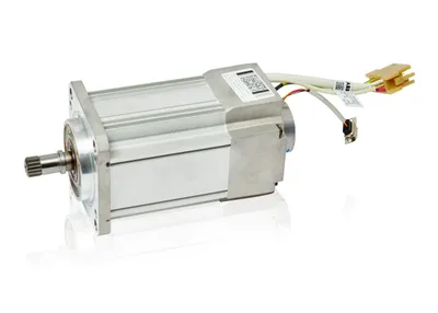 ABB 3HAC030215-003 – Motor with pinion