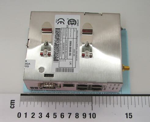 REMOTE SERVICE — photo 2 of 3