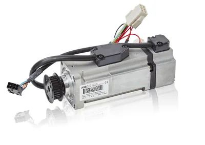 ABB 3HAC031904-001 – Motor unit with timing belt wheel