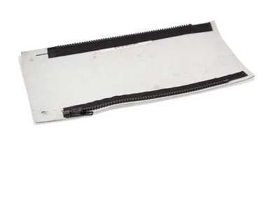 Aluminized Leather 350X165