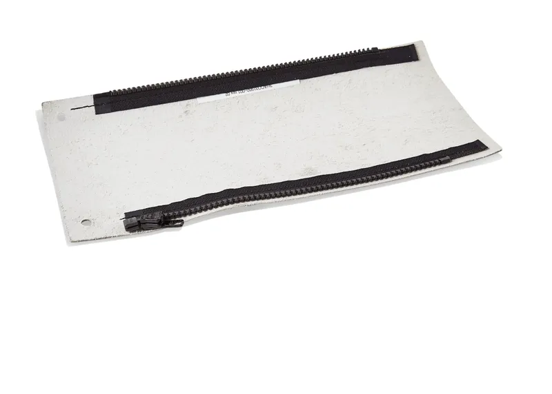 Aluminized Leather 350X165