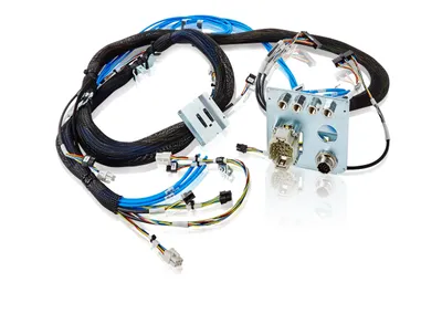 ABB 3HAC032095-001 – Cable harness main ABB 3HAC032095-001 – Cable harness main