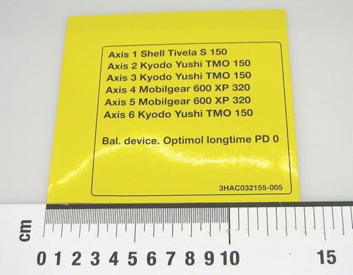 ABB 3HAC032155-005 — photo 2 of 5