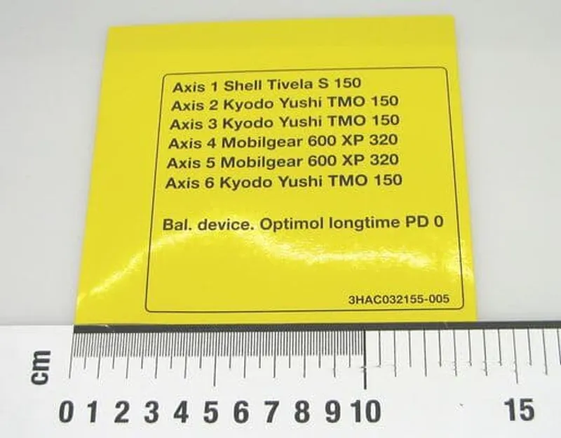 ABB 3HAC032155-005 — photo 3 of 5