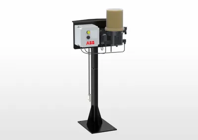 ABB 3HAC032577-002 – Lubrication system central