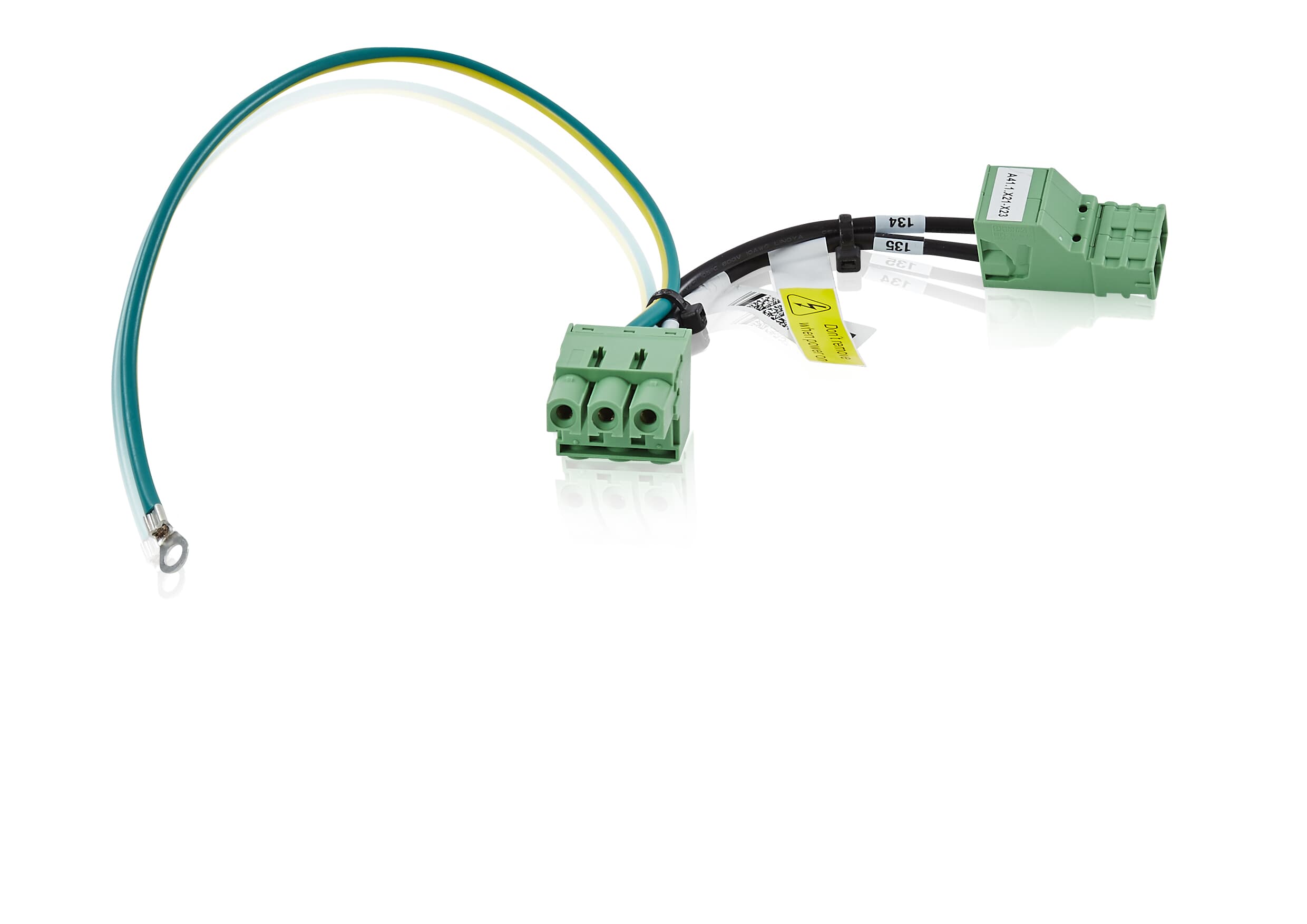 ABB 3HAC032612-001 – Harn-MDU/ADU DC-bus