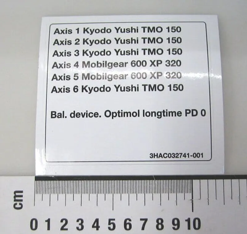 ABB 3HAC032741-001 — photo 4 of 4