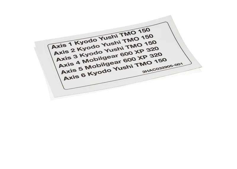 ABB 3HAC032905-001 — photo 1 of 2