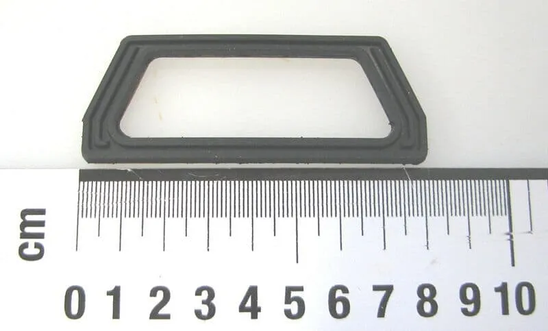Nitril rubber/steel 80x31x4,5 — photo 2 of 2
