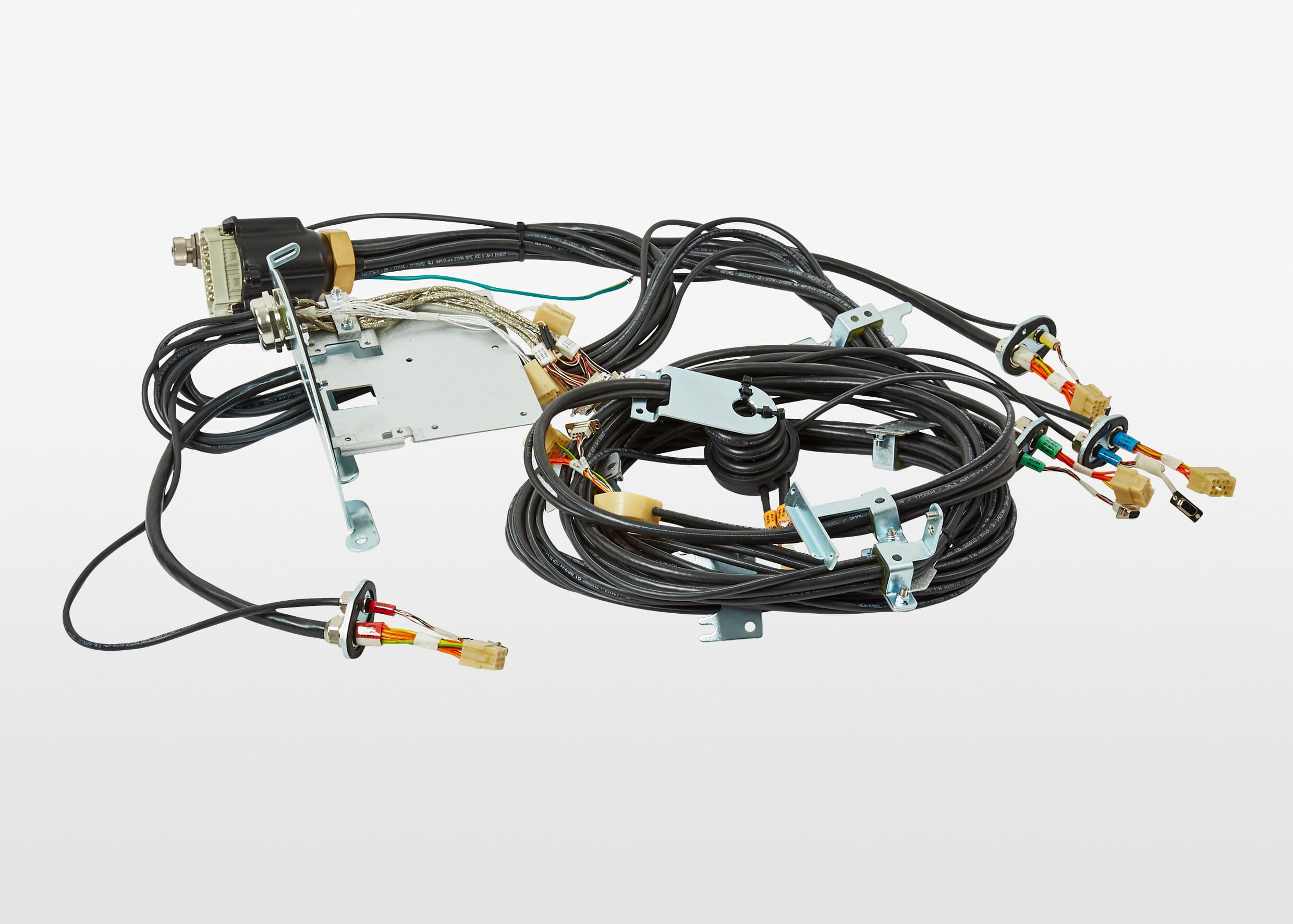 ABB 3HAC033434-001 – Manipulator harness IRB 6620 LX
