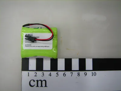 ABB 3HAC033492-001 – Battery pack