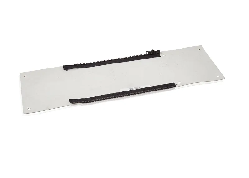 Aluminized Leather 550x165