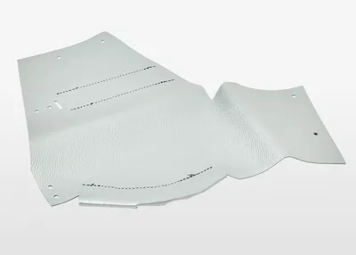 ABB 3HAC033719-001 – Aluminized Leather t=1,2-1,8
