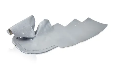 ABB 3HAC033767-001 – Aluminized Leather ABB 3HAC033767-001 – Aluminized Leather