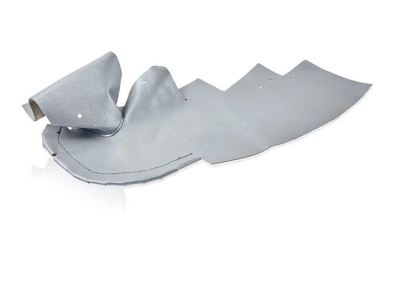 Aluminized Leather