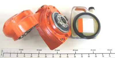 ABB 3HAC034934-001 – Foundry