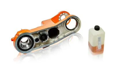 ABB 3HAC034935-001 – Foundry Orange