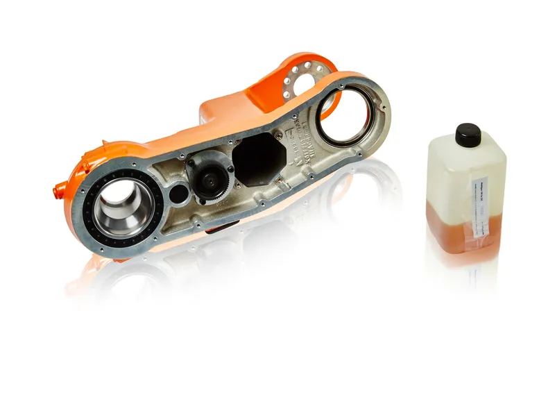 Foundry Orange
