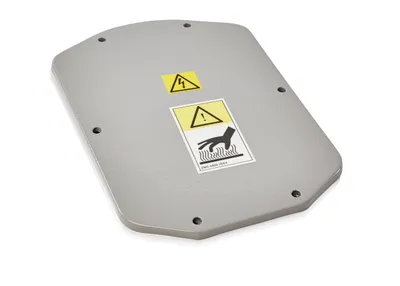 ABB 3HAC035022-001 – Cover Foundry Prime, grey ABB 3HAC035022-001 – Cover Foundry Prime, grey
