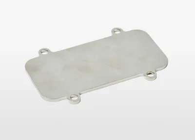 ABB 3HAC035537-001 – Cover Harting connector