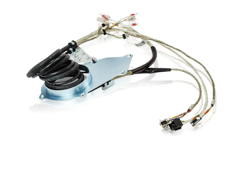 IRB 2600 ID upper arm