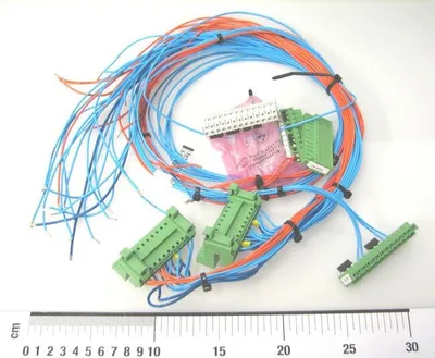 ABB 3HAC036624-001 – Harn-Jumper connectors