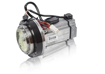 ABB 3HAC037281-001 – Rot. AC motor & Gearbox of Axis 1-2 ABB 3HAC037281-001 – Rot. AC motor & Gearbox of Axis 1-2