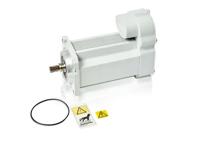 Graphite white 1047W / 2Nm