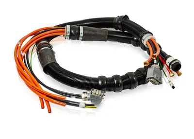 ABB 3HAC038555-001 – Proc cable package Upper arm SW2 ABB 3HAC038555-001 – Proc cable package Upper arm SW2