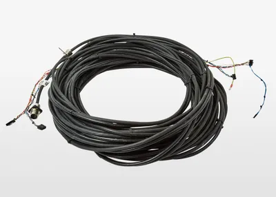 ABB 3HAC038674-001 – Harn-Ext control pan. 30m ABB 3HAC038674-001 – Harn-Ext control pan. 30m