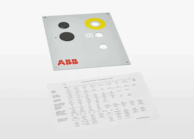 ABB 3HAC038693-003