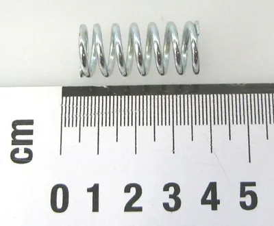 ABB 3HAC039378-001 – Press lever spring KFM2/4,mm ABB 3HAC039378-001 – Press lever spring KFM2/4,mm
