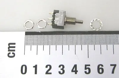 ABB 3HAC039380-001 – Push button switch