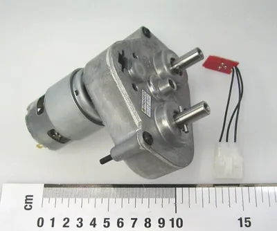 ABB 3HAC039381-001 – Motor/Gearbox KPKFM4