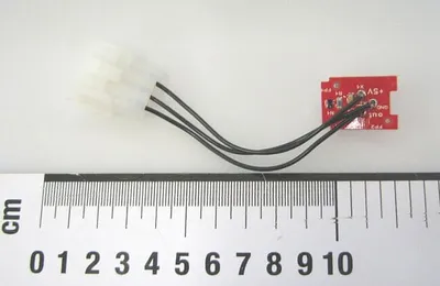 ABB 3HAC039382-001 – Amplifier card KFM4