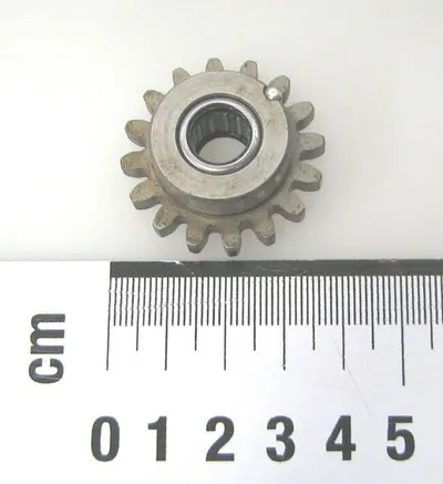 ABB 3HAC039384-010 – Gear ring 2(pressing) ABB 3HAC039384-010 – Gear ring 2(pressing)
