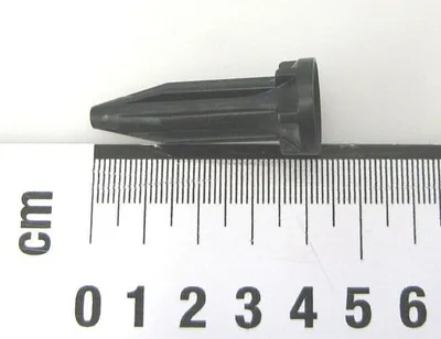 ABB 3HAC039387-001 – Rear guide tube ?2.0 mm plastic ABB 3HAC039387-001 – Rear guide tube ?2.0 mm plastic