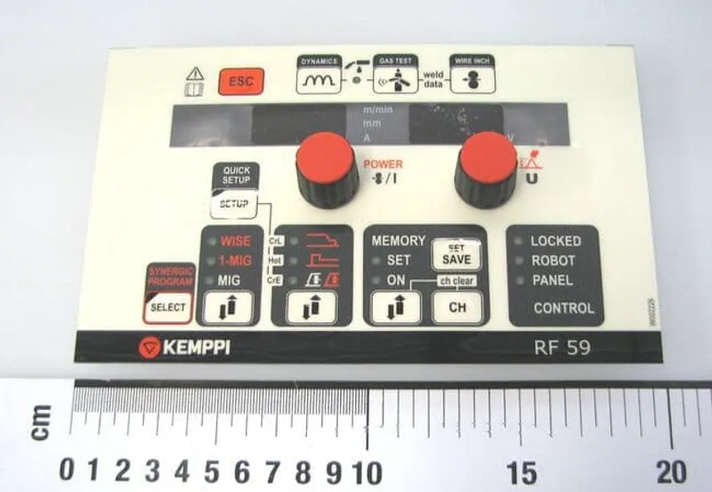 ABB 3HAC039400-001