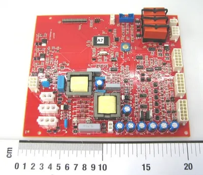 ABB 3HAC039406-001 – The interface card ABB 3HAC039406-001 – The interface card