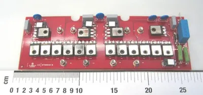 ABB 3HAC039856-001 – Secondary card z003km,kms300,400,500 ABB 3HAC039856-001 – Secondary card z003km,kms300,400,500