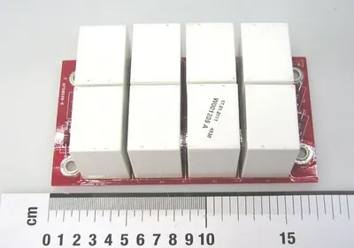 ABB 3HAC039859-001 – Capacitor card Z002 KM, KMS 300, 400, 50 ABB 3HAC039859-001 – Capacitor card Z002 KM, KMS 300, 400, 50