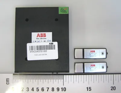 ABB 3HAC040232-001 – FDD - USB Upgrade Kit ABB 3HAC040232-001 – FDD - USB Upgrade Kit