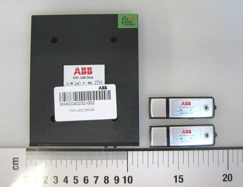 ABB 3HAC040232-001 — photo 1 of 4